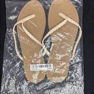 Women's Tan Sandals